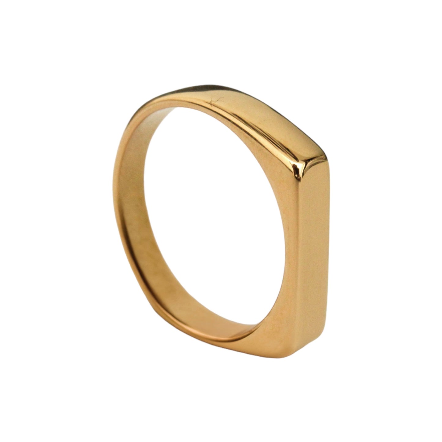 Anillo Kioto Gold