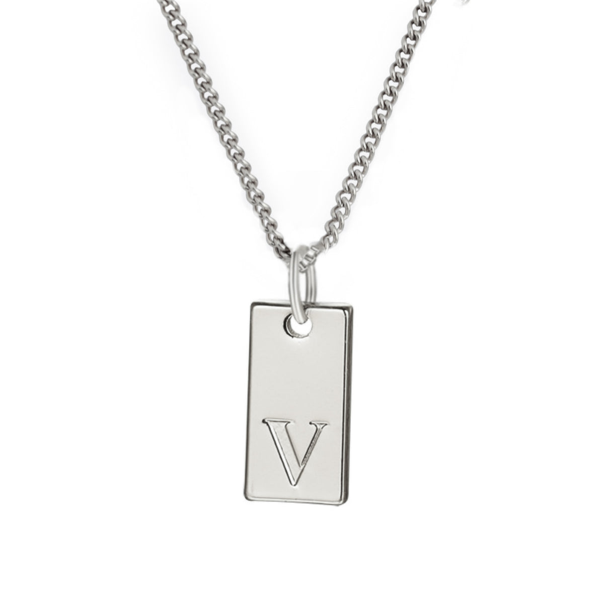 Collar Delhi Silver