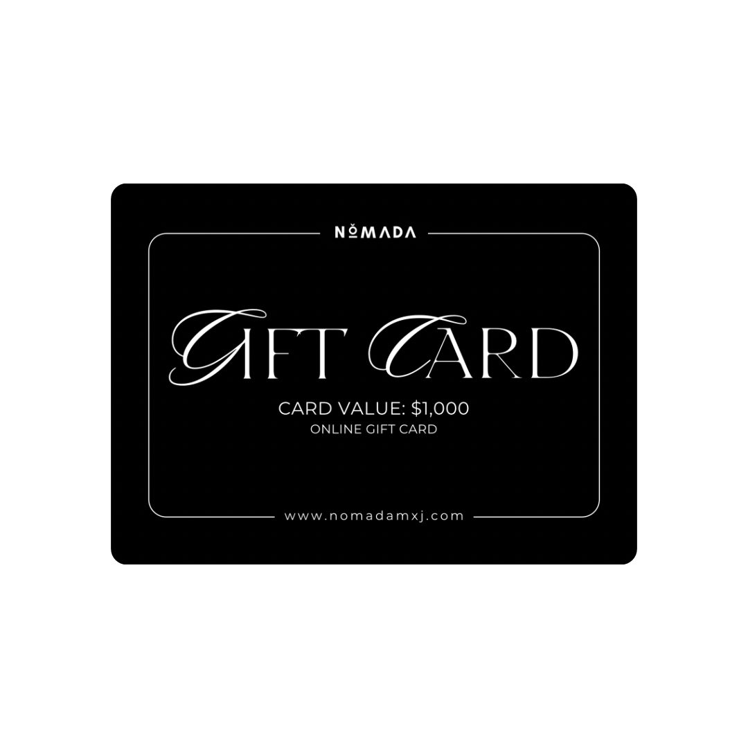 GIFT CARDS