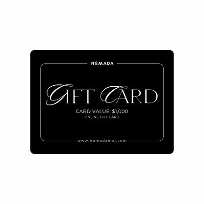 GIFT CARDS