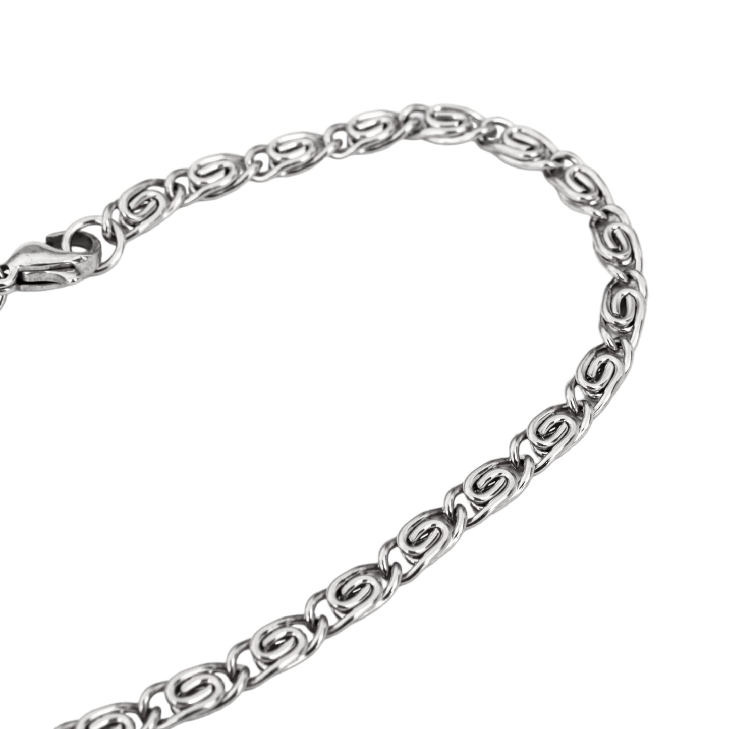 Brazalete Hilo Silver