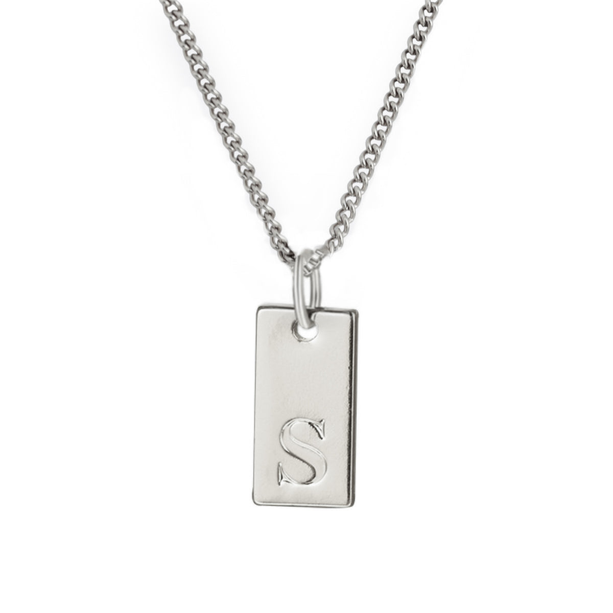 Collar Delhi Silver