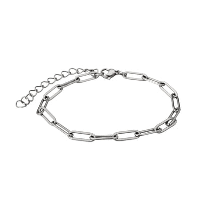 Brazalete Pali Silver