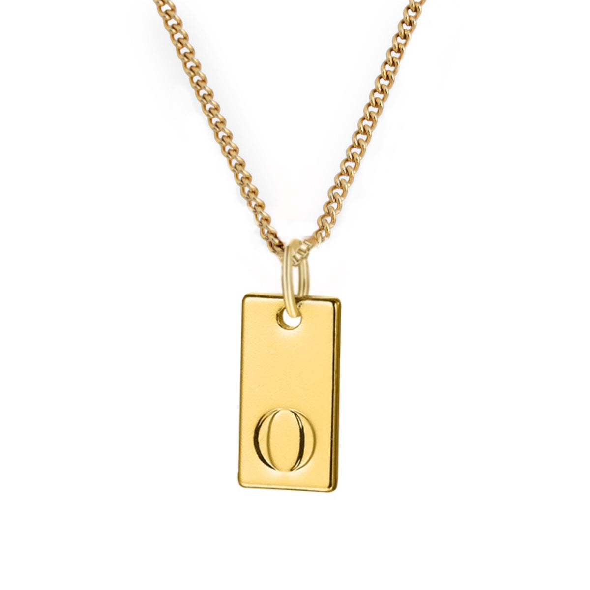 Collar Delhi Gold