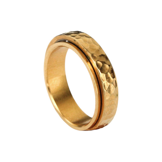 Anillo Monaco Gold