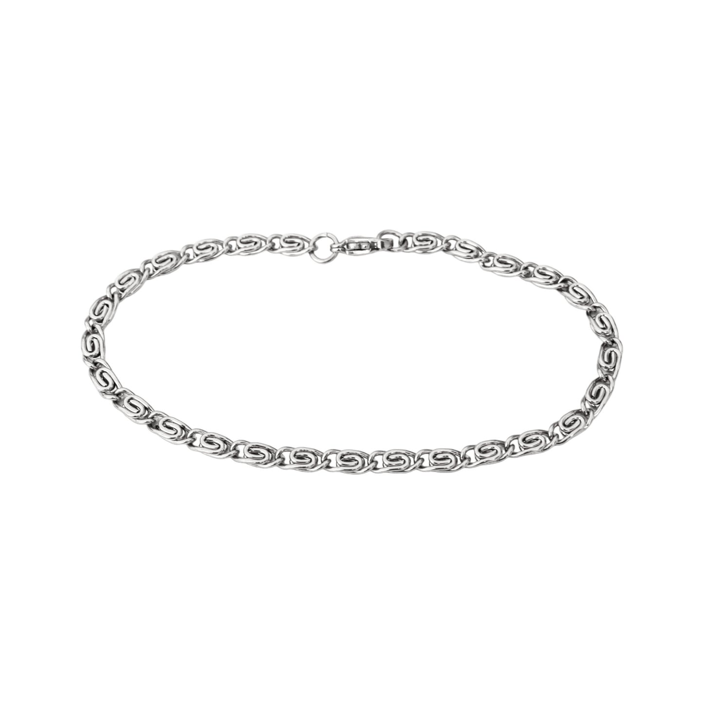 Brazalete Hilo Silver