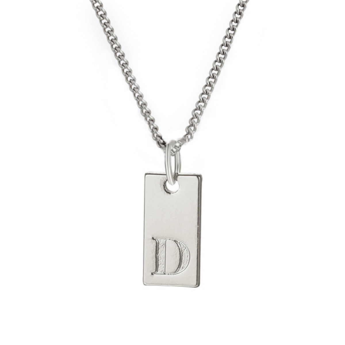 Collar Delhi Silver