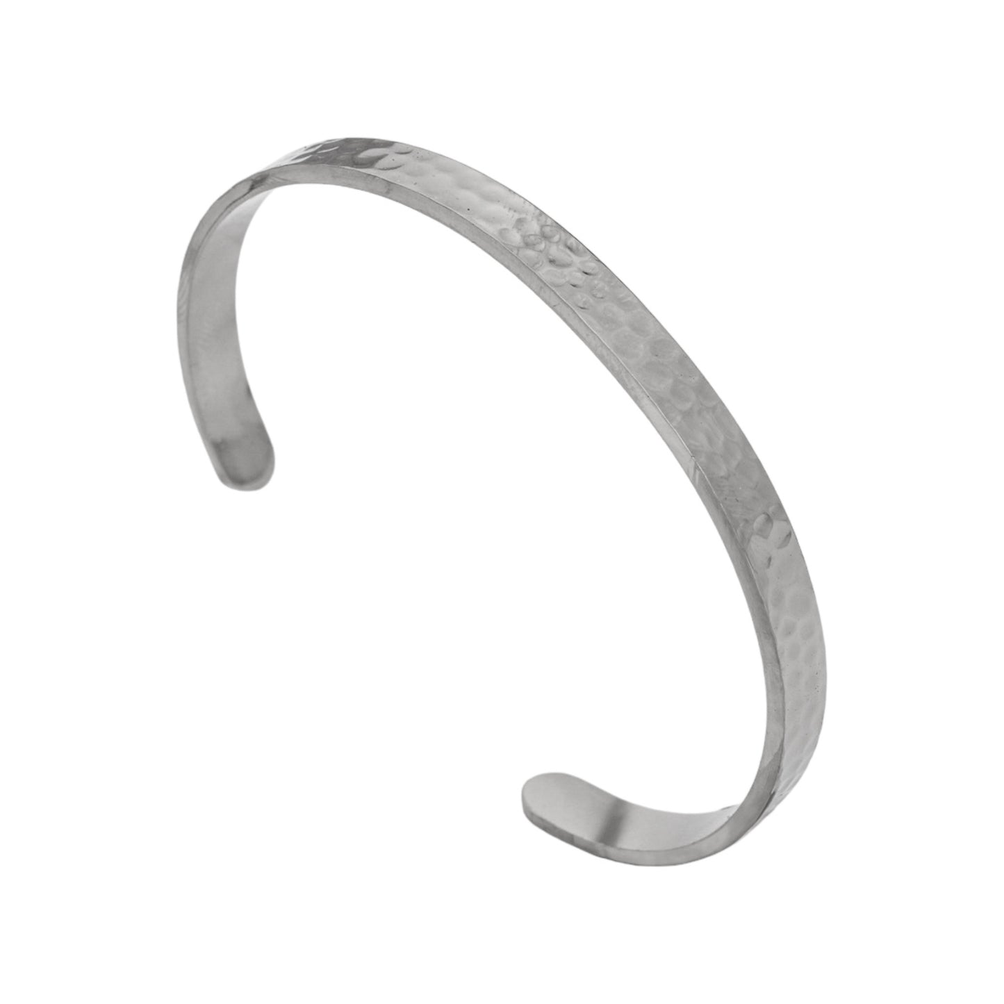 Brazalete Monaco Silver