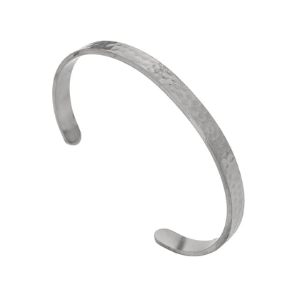 Brazalete Monaco Silver