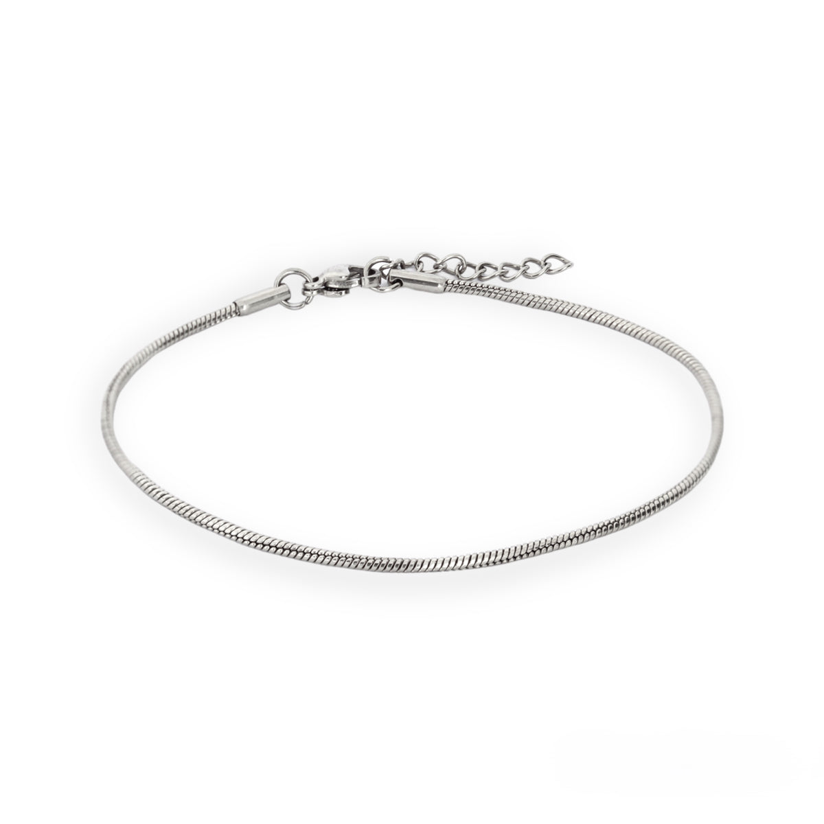 Brazalete Fiyi Silver 1.5 mm