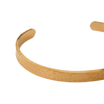 Brazalete Monaco Gold