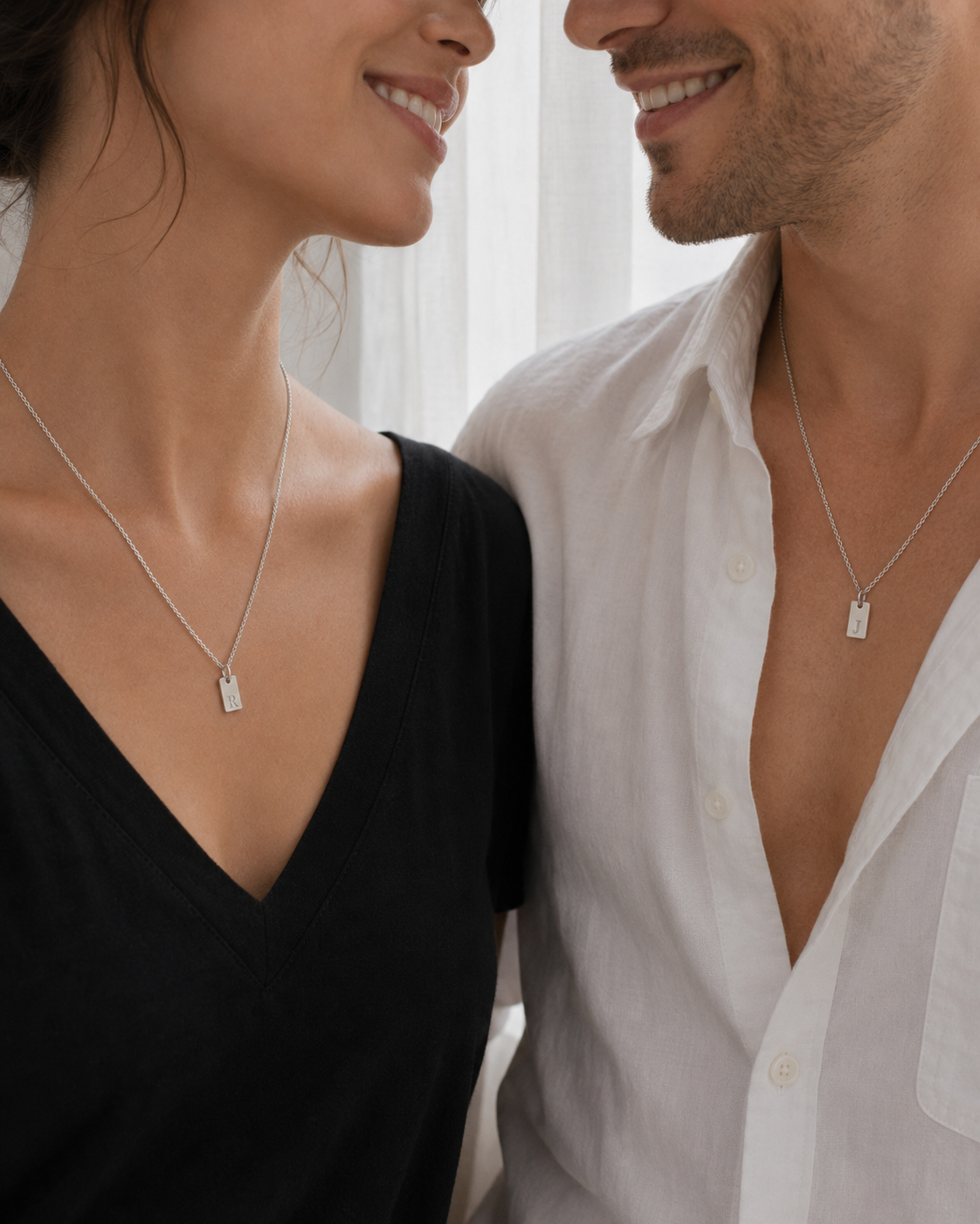 Collar Delhi Silver