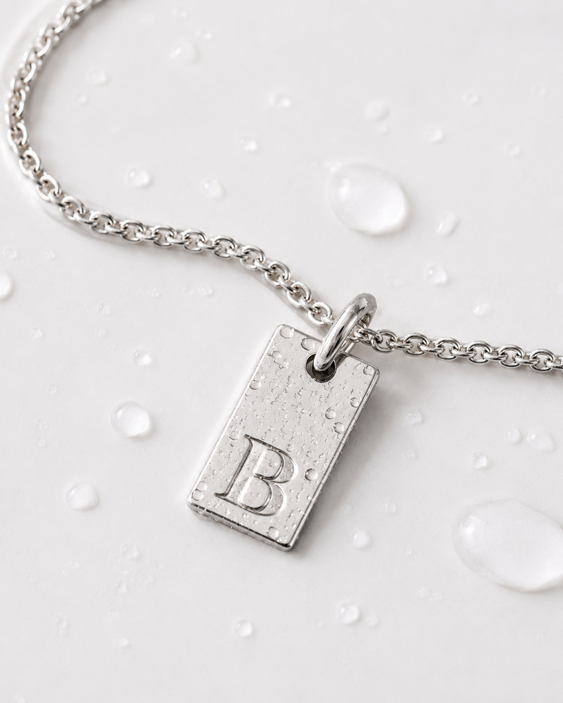 Collar Delhi Silver
