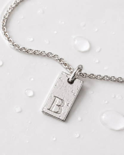 Collar Delhi Silver