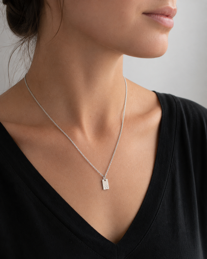 Collar Delhi Silver