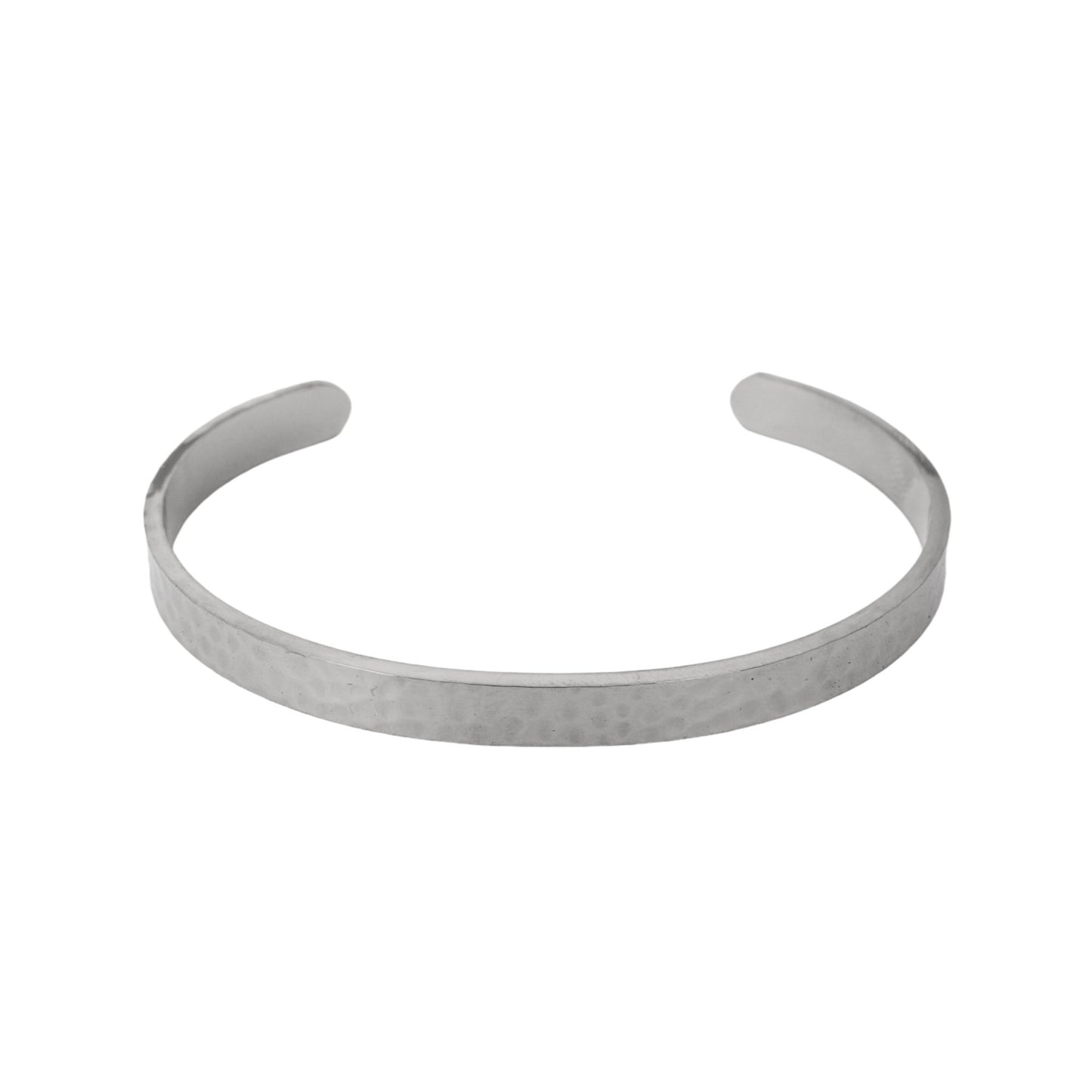 Brazalete Monaco Silver