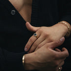 Anillo Catar Gold