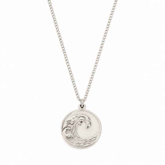 Collar Maui Silver