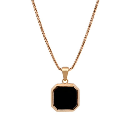 Collar Damasco Gold