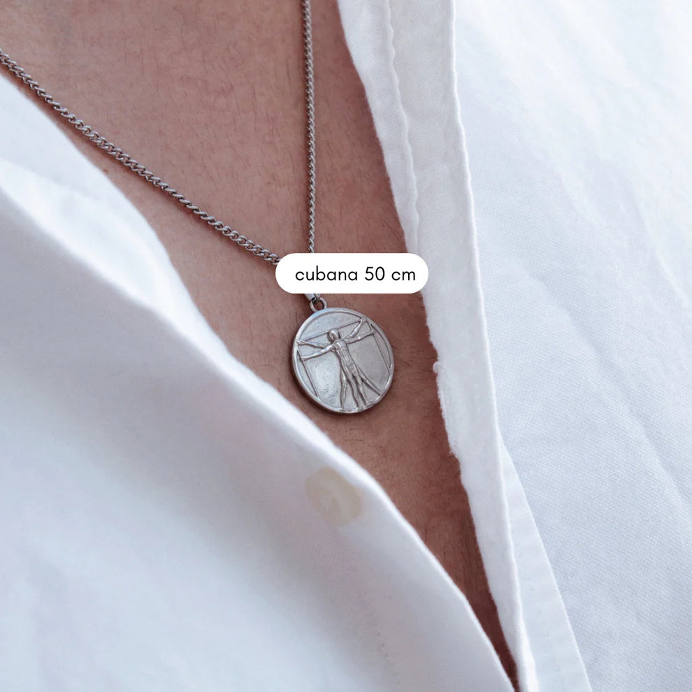 Collar Formia Silver