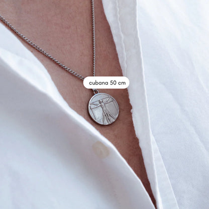 Collar Formia Silver