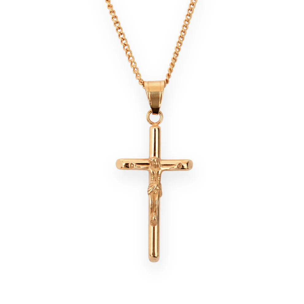 Collar Jerusalén Gold