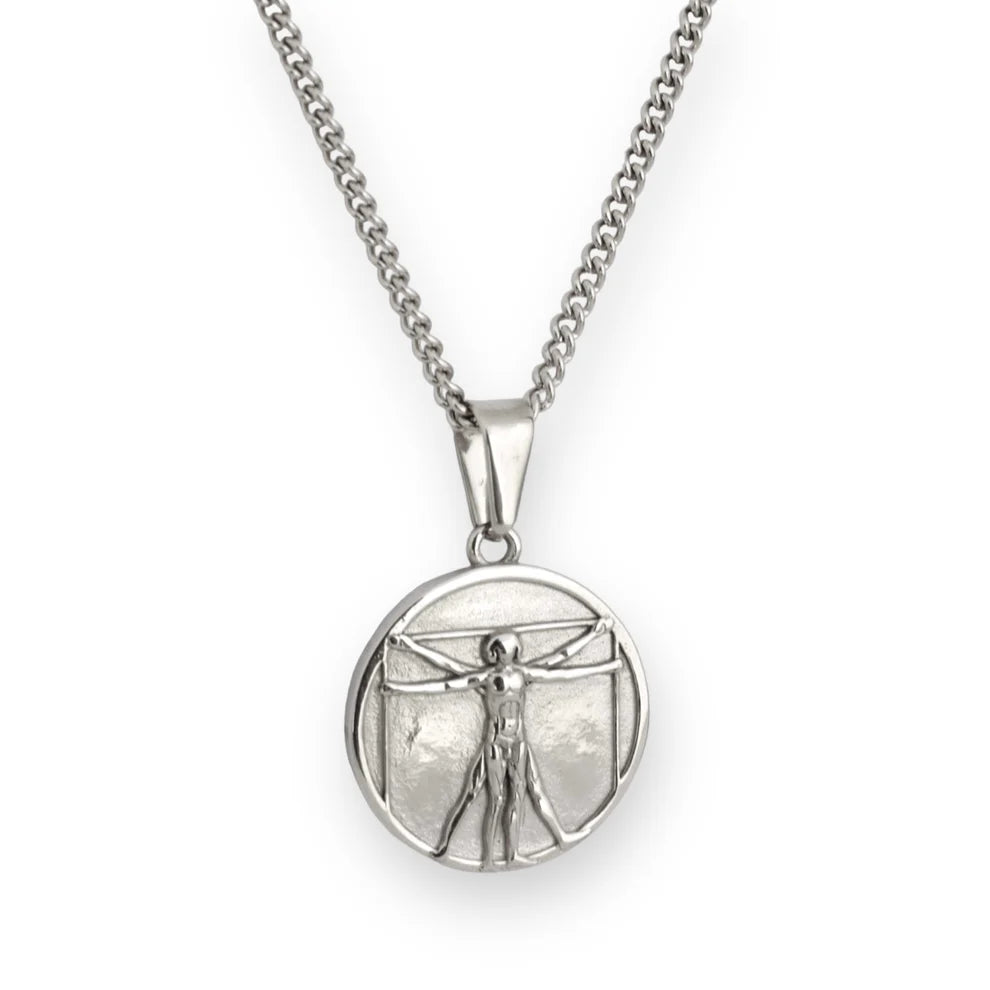 Collar Formia Silver