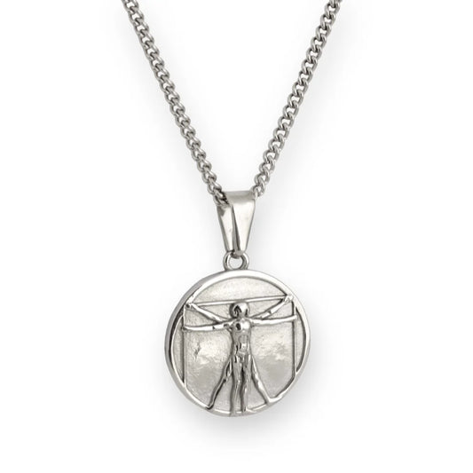 Collar Formia Silver