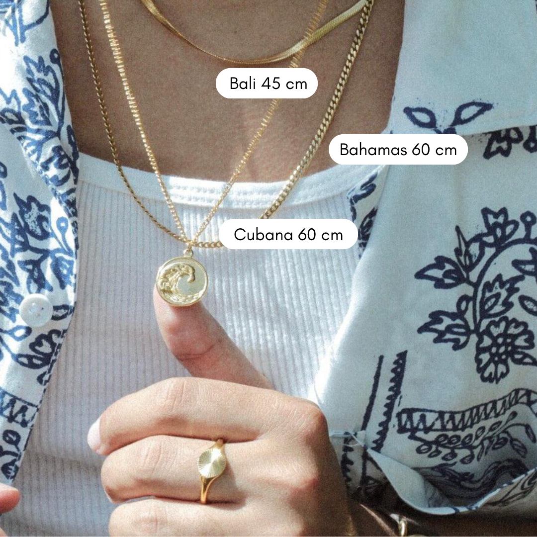 Cadena Bahamas Gold
