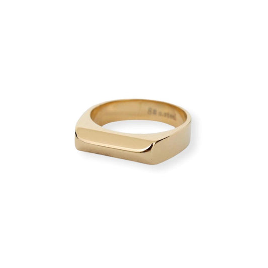 Anillo Shibuya Gold - nomada.mxj