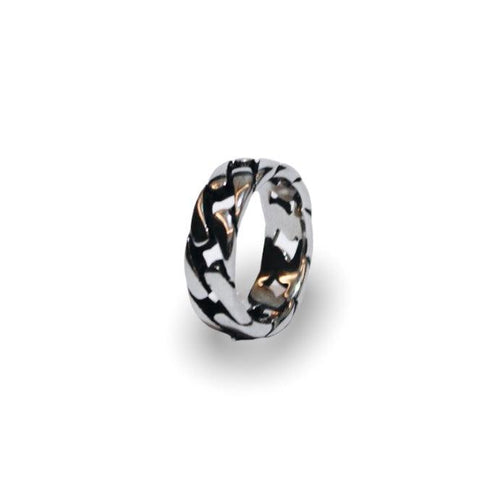 Anillo Bronx - nomada.mxj