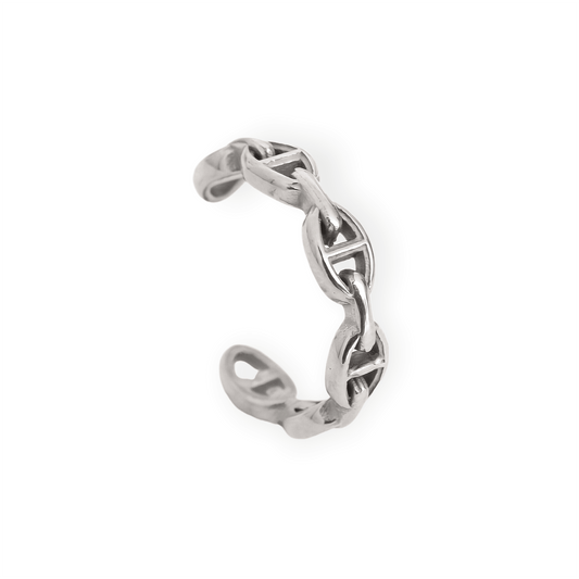 Anillo Cartagena Silver - nomada.mxj