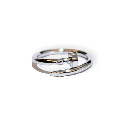 Anillo Brooklyn Silver