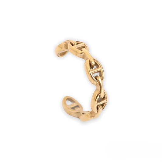 Anillo Cartagena Gold - nomada.mxj