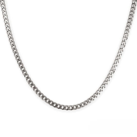 Cadena Bahamas Silver - nomada.mxj