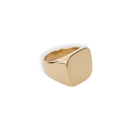Anillo Tokio Gold - nomada.mxj