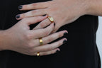 Anillo Bangkok Gold - nomada.mxj