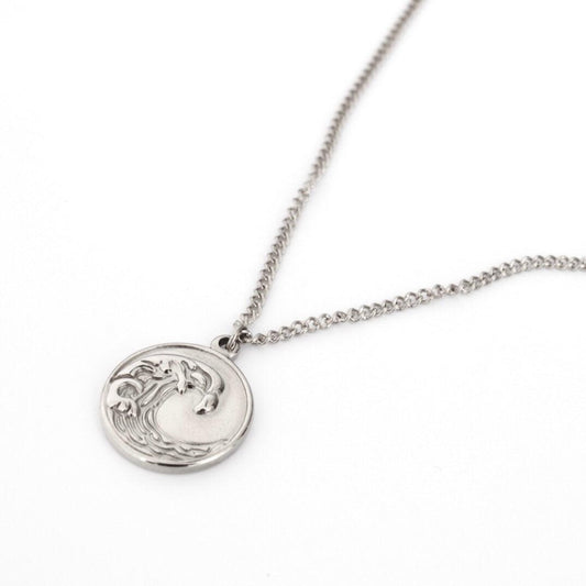 Collar Maui Silver - nomada.mxj