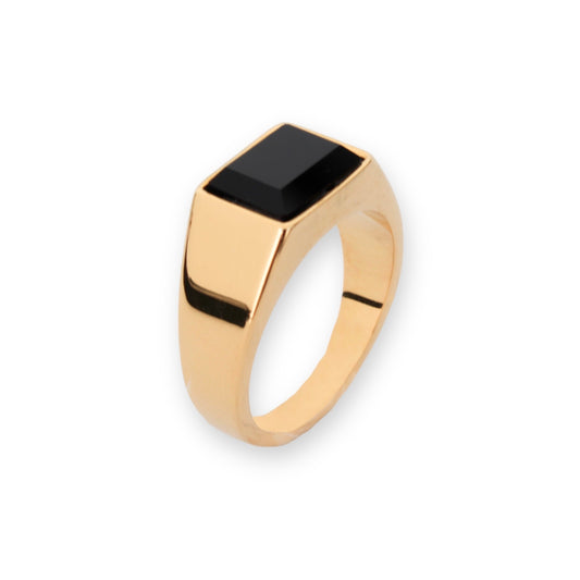 Anillo Damasco Gold