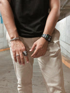 Anillo Sahara - nomada.mxj