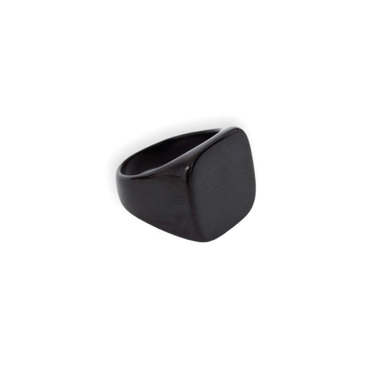 Anillo Tokio Black - nomada.mxj