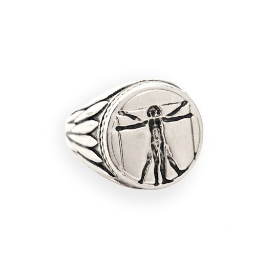 Anillo Formia Silver