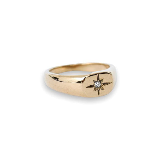 Anillo Mallorca Gold - nomada.mxj