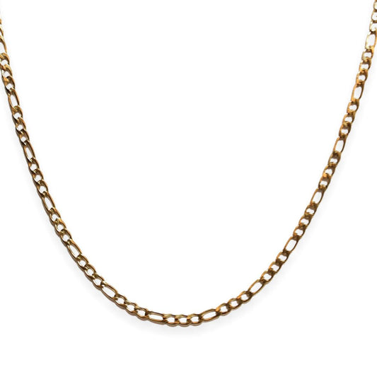 Cadena Manhattan Gold - nomada.mxj