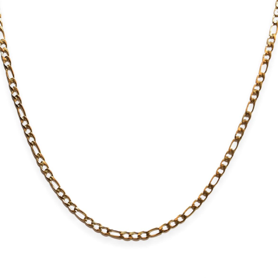 Cadena Manhattan Gold - nomada.mxj