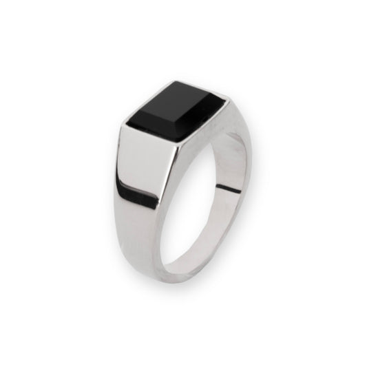 Anillo Damasco Silver