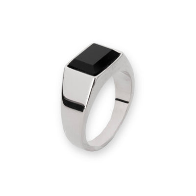 Anillo Damasco Silver