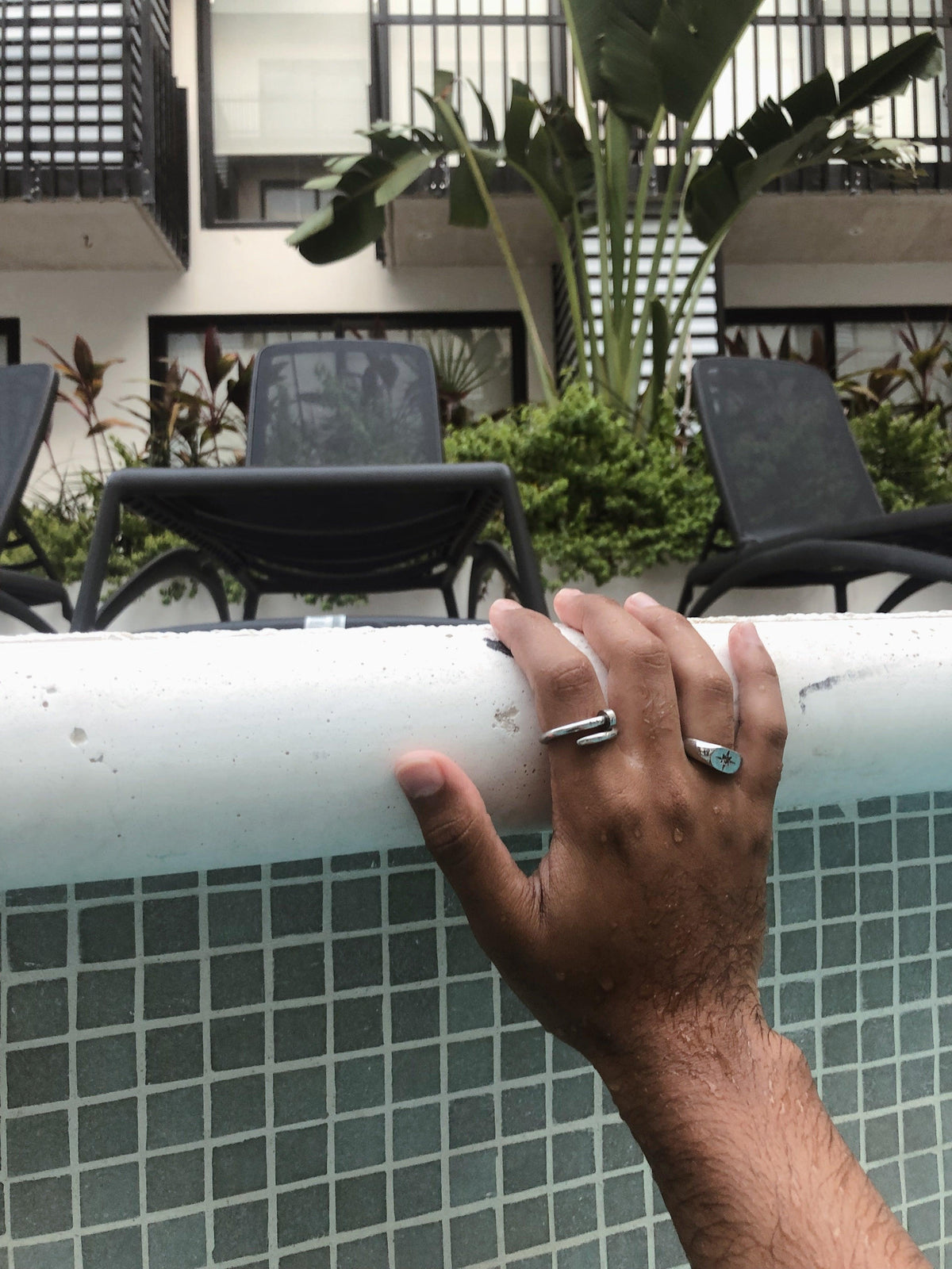 Anillo Mallorca Silver - nomada.mxj