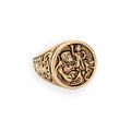 Anillo Jordán Gold