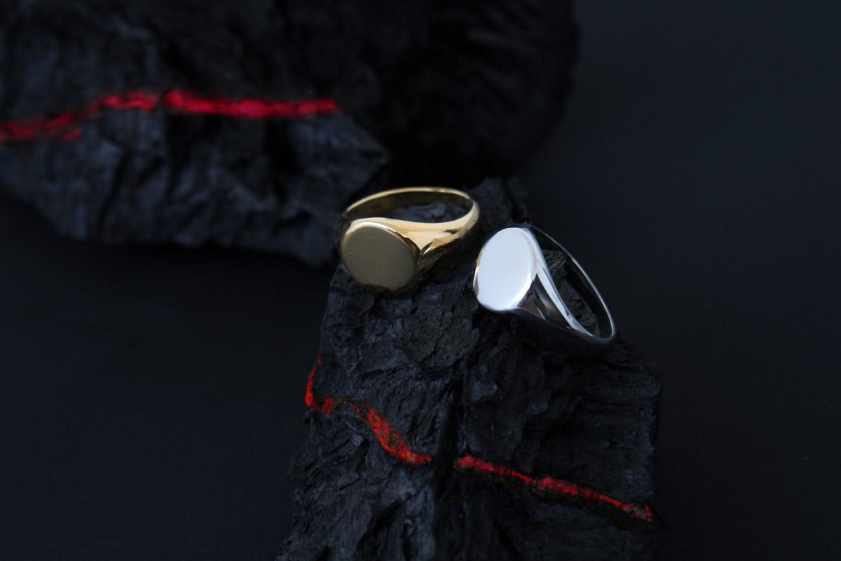 Anillo Seúl Silver - nomada.mxj